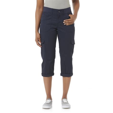 Lee women - Women's Relaxed Fit Austyn Knit Waist Cargo Capri Pant. 11,880. 700+ bought in past month. $2323. List: $34.90. FREE delivery Mon, Jul 31 on $25 of items shipped by Amazon.
